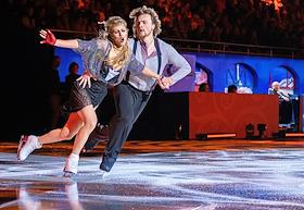 Турнир шоу-программ 'Русский вызов' - 2026 на арене Дворца спорта 'Юбилейный'