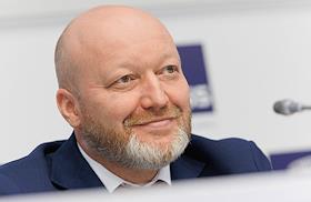 Пресс-конференция руководства хоккейного клуба 'Автомобилист' , посвященная выступлению команды в сезоне 2023/24