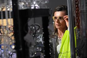 Межсезонная парфюмерно-косметическая выставка для российских брендов и производителей R-BEAUTY от interCHARM в Международном выставочном комплексе 'Крокус Экспо'