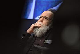 Московский экономический форум на площадке Цифрового делового пространства