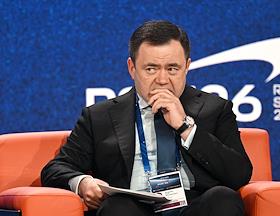 Российский космический форум  в Национальном центре 'Россия'