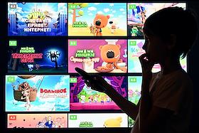 Жанровая фотография. Онлайн-кинотеатр 'Кинопоиск'