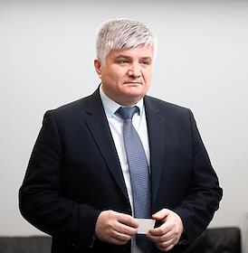 Директор ООО 'Экорусметалл' Артем Варнаков