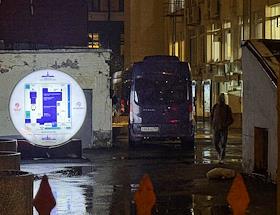 Обыски в редакции 'Новая газета'