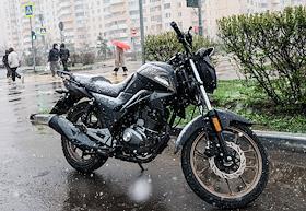 Жанровые фотографии. Снег в Красногорске