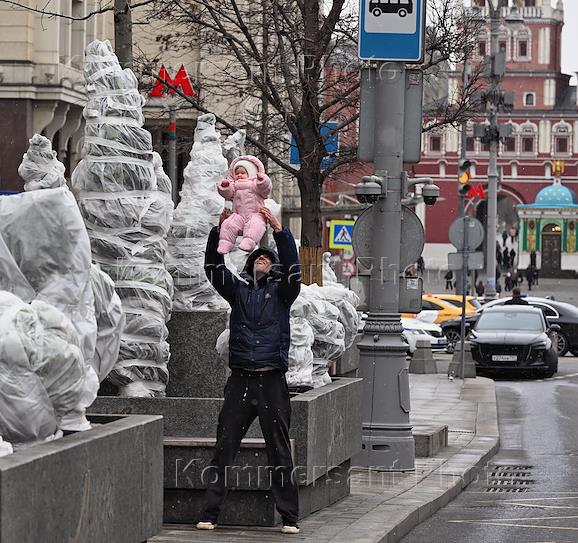 Жанровая съемка