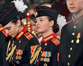 Праздничное Пасхальное богослужение в кафедральном соборном храме Христа Спасителя