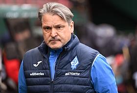 Мир Российская Премьер-Лига (РПЛ) 2025/2026. 24-й тур. Матч между командами 'Локомотив' (Москва) - 'Динамо Мх' (Махачкала) на стадионе 'РЖД Арена'