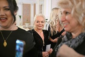 VIII церемония вручения Международной профессиональной музыкальной премии BraVo при поддержке радио Monte Carlo и ювелирного бренда Mercury на Исторической сцене Государственного академического Большого театра