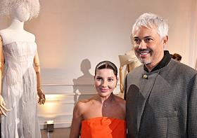 Презентация нового бренда Yudashkin в Особняке Спиридонова