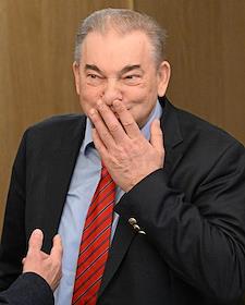 Заседание Комитета Государственной думы (ГД) России по физической культуре и спорту в ГД России