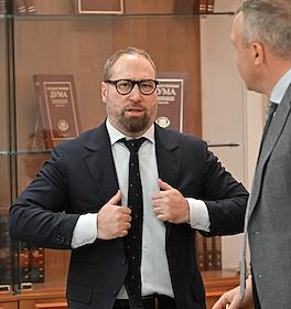 Заседание комитета Государственной думы (ГД) России по информационной политике, информационным технологиям и связи в ГД России