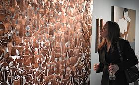 Превью Пятого выпуска ярмарки современного искусства |catalog| от Ассоциации галерей в жилом квартале 'Золотой'