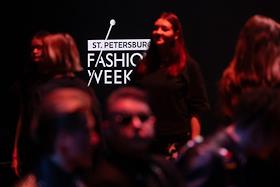 Неделя моды в Санкт-Петербурге / St. Petersburg Fashion Week в пространстве Новой сцены Александринского театра