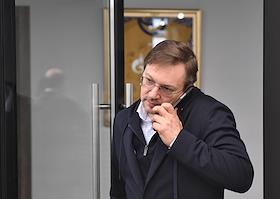 Презентация книги историка, политолога и заместителя начальника Управления президента России по общественным проектам Александра Журавского «Альтернатива» и пресс-конференция  с автором