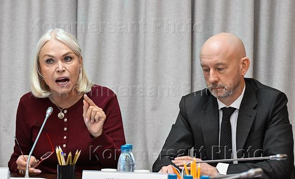 Заседание Комитета Государственной думы (ГД) России по просвещению