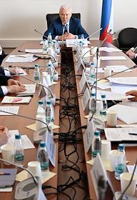 Заседание Комитета Государственной думы (ГД) России по финансовому рынку