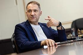 Интервью с Ильей Обабковым, ректором Уральского Федерального Университета (УрФУ)