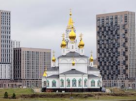 Выездное заседание депутатской группы Екатеринбургской городской думы по вопросу поддержки новых территорий комплексного 
развития в Екатеринбурге в Академическом районе