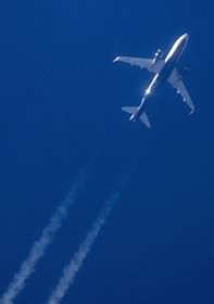 Жанровые фотографии. Самолеты в Международном аэропорту Домодедово имени М.В. Ломоносова