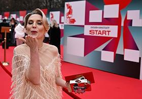 48-й Московский международный кинофестиваль (ММКФ). Церемония закрытия в Московском театре мюзикла