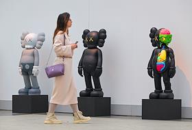 Ярмарка современного, классического и ювелирного искусства 'АРТ Москва 2026' в Гостином дворе