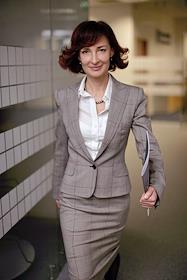 Елена Логинова, генеральный директор компании 'Пионер Инвестмент Менеджмент' ('Pioneer Investments')