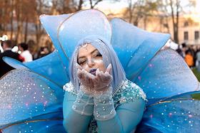 Фестиваль Dream fest в Юсуповском саду