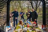 Жанровые фотографии. Отдых на майские праздники у Борисовских прудов
