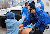 Выставка-презентация рабочих профессий и специализированной рабочей техники в Ханты-Мансийске