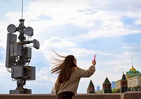 Временные ограничения мобильного интернета в Москве и Московской области