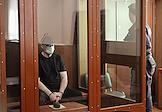 Оглашение приговра директору коломенской УК «Доминант» Николаю Трушкову в Басманном районном суде