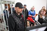 Вынесение приговора в Кировском районном суде Красноярска вице-спикеру законодательного собрания края Сергею Натарову и его сыну, экс-советнику губернатора региона Антону Натарову. Сергея Натарова и Антона Натарова приговорили к 14 годам лишения свободы по уголовному делу о хищении имущества предприятий в Игарке на 100 млн рублей