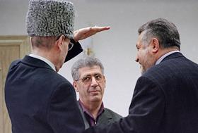 Встреча российских деятелей культуры с сотрудниками Федеральной службе налоговой полиции (ФСНП) России о скандале вокруг продюсера Сергея Лисовского