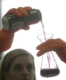 Компания 'Ост - Аква'. Производство