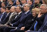 Работа форума Свердловского отделения партии «Единая Россия» «Россия сильна Уралом! / Есть результат» в Нижнем Тагиле