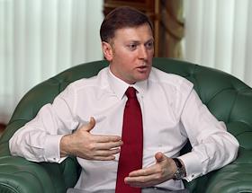 Президент компании 'Группа Альянс' Муса Бажаев