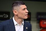 Мир Российская Премьер-Лига (РПЛ) 2025/2026. 30-й тур. Матч между командами ЦСКА (Москва) - 'Локомотив' (Москва) на стадионе 'ВЭБ Арена'