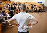 Фракция КПРФ проводит круглый стол на тему 'Управление современным мегаполисом: опыт, перспективы, законодательное регулирование' в Госдударственной Думе (ГД) России