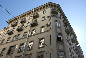 Дом по адресу Кропоткинский переулок, 33