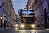 Чествование футбольного клуба 'Зенит' после победы в Мир - Российской премьер-лиге (РПЛ) в Санкт-Петербурге