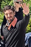 79-й международный Каннский кинофестиваль / Festival de Cannes 2026. Фотосессия съемочной группы фильма 'Де Голль: Железный век' режиссера Антонина Бодри