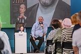 XXI Санкт-Петербургский международный книжный салон на Дворцовой площади