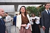 Торжественный коктейль проекта «Визионеры РБК» и спектакль «Преступление и наказание» театра «Озеро», поставленного специально для этого вечера в Центре событий РБК