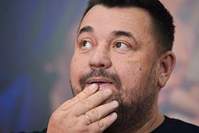 Персоналии. Певец Сергей Жуков