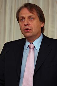 Пресс-брифинг компании Quelle