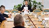 Заседание комитета Государственной думы (ГД) России по региональной политике и местному самоуправлению в ГД России