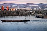 Жанровые фотографии. Виды Красноярска и Красноярского края