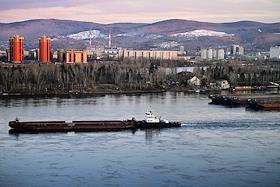 Жанровые фотографии. Виды Красноярска и Красноярского края