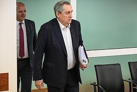 Заседание Комитета по энергетике в Государственной думе (ГД) России